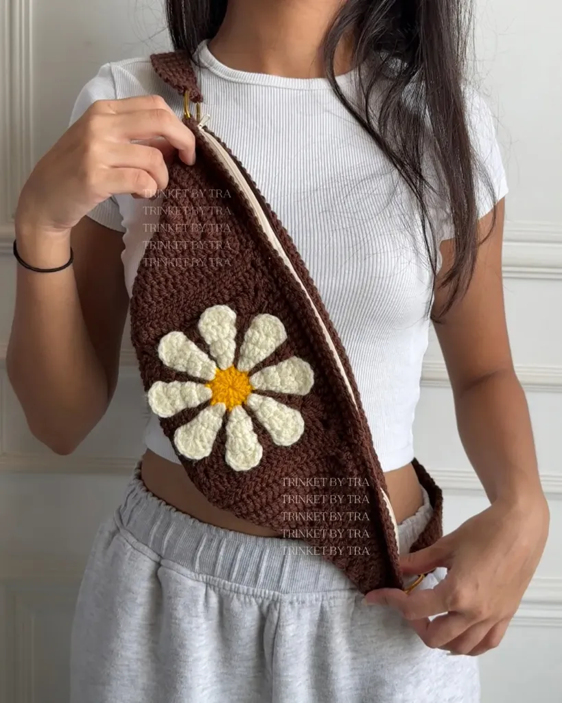 Fanny pack (Brown)