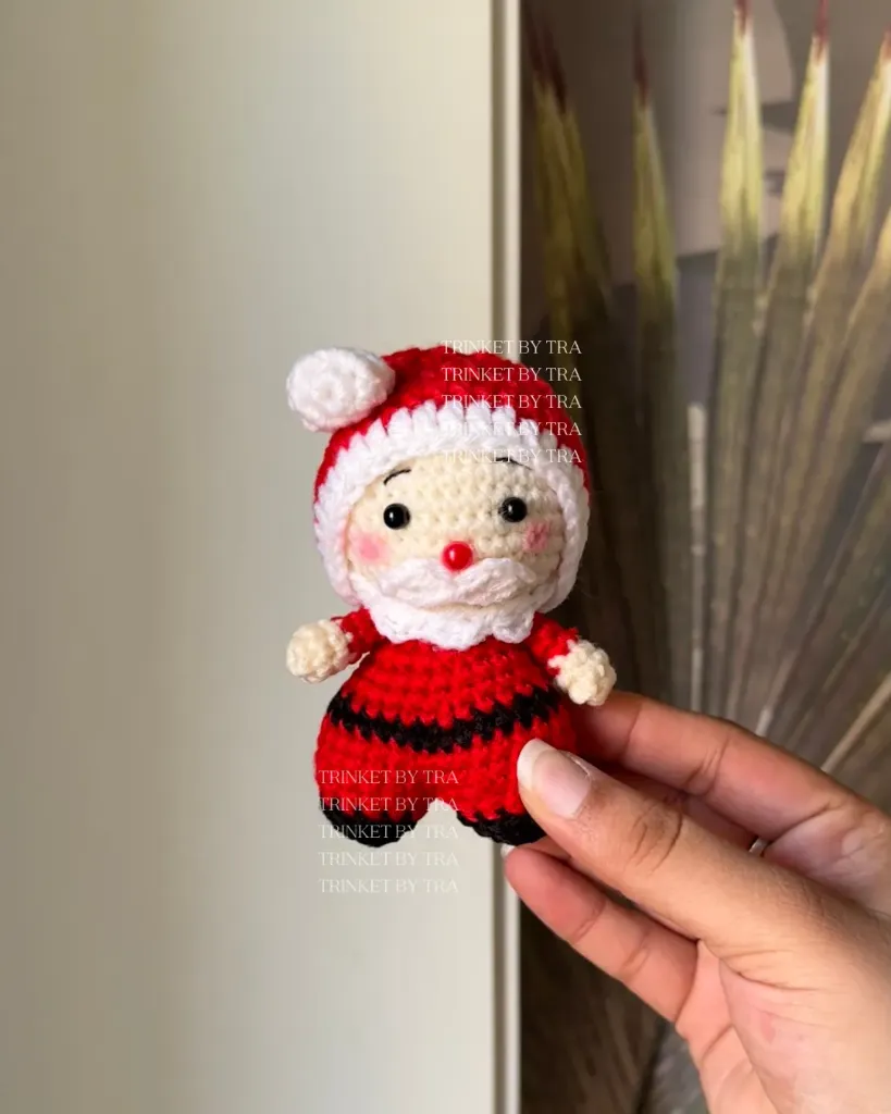 Small santa